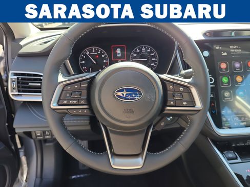 New 2025 Subaru Legacy Touring XT image 11