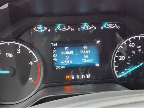 New 2026 Ford F550 4x4 Supercab Super Duty image 13