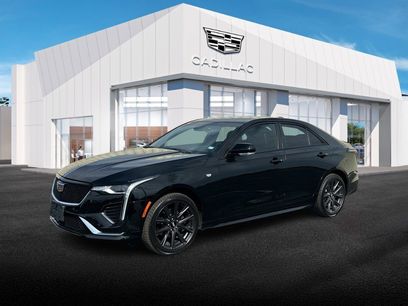 Certified 2022 Cadillac CT4 Sport