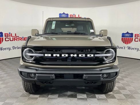 New 2026 Ford Bronco Outer Banks AWD/4WD image 8