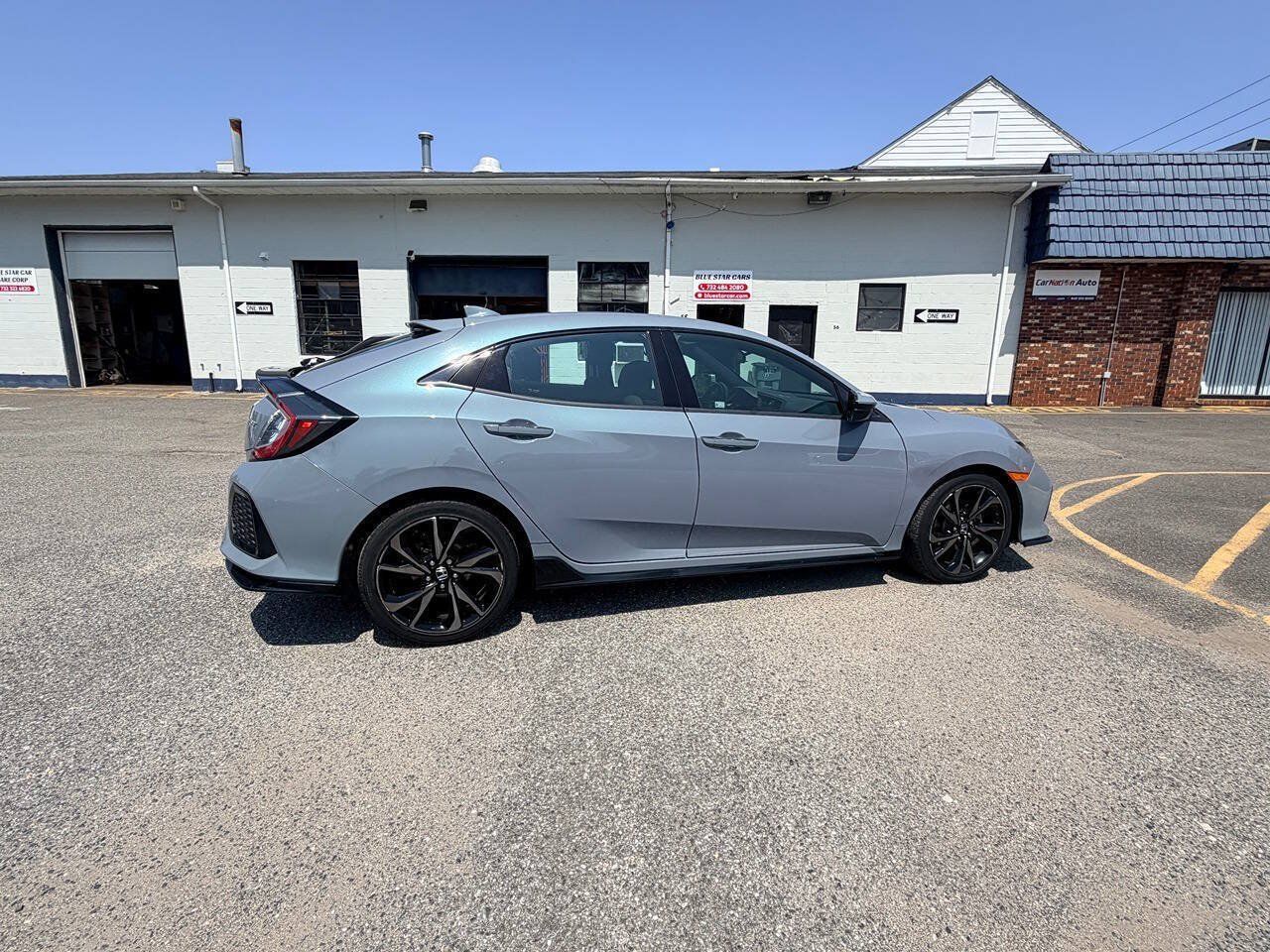 Used 2019 Honda Civic Sport image 23
