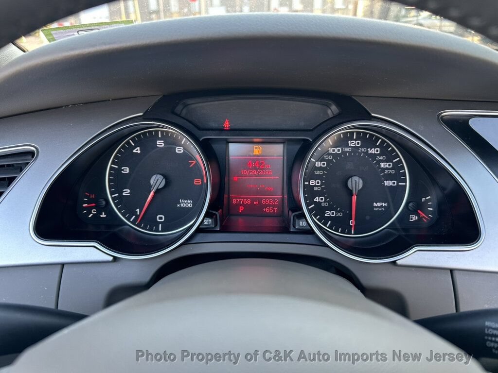 Used 2011 Audi A5 2.0T Premium w/ Bluetooth/Homelink Pkg AWD/4WD image 34
