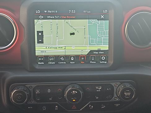 Used 2020 Jeep Wrangler Unlimited Rubicon AWD/4WD image 20