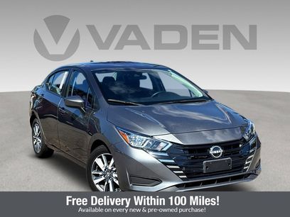 Used 2023 Nissan Versa SV