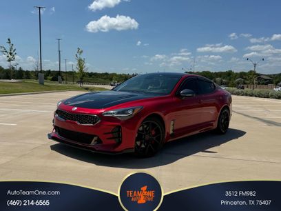 Used 2018 Kia Stinger GT