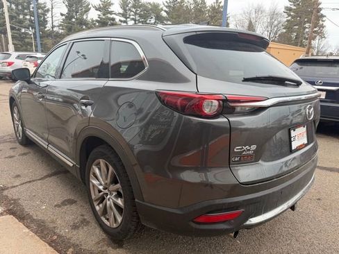 Used 2017 MAZDA CX-9 Signature image 5