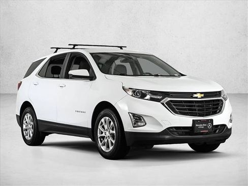 Used 2019 Chevrolet Equinox LT AWD/4WD image 3