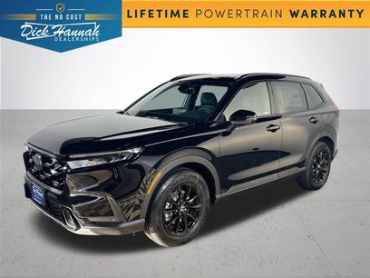 New 2026 Honda CR-V Sport-L