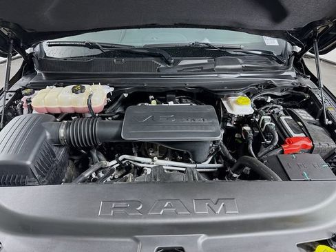 Used 2025 RAM 1500 Big Horn image 28