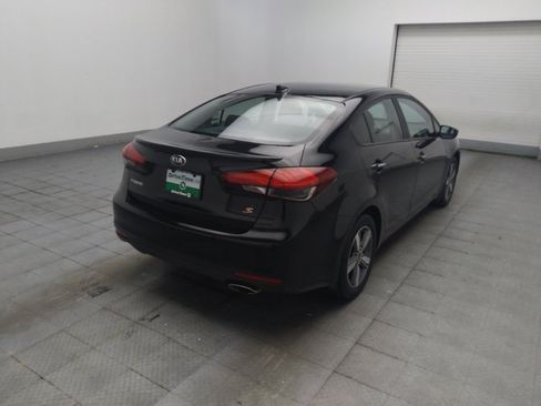 Used 2018 Kia Forte S w/ S Technology Package FWD image 9