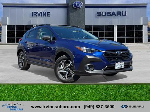 Certified 2024 Subaru Crosstrek 2.0i Premium image 1