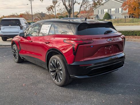 New 2026 Chevrolet Blazer EV RS image 6
