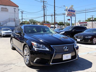 Used 2014 Lexus LS 460 w/ Comfort Package