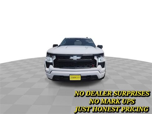 New 2025 Chevrolet Silverado 1500 RST image 3