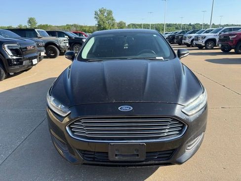 Used 2013 Ford Fusion SE FWD image 7