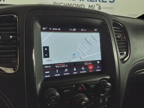 Used 2018 Dodge Durango SRT w/ SRT Interior Appearance Group AWD/4WD image 20