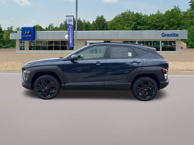 New 2027 Hyundai Kona SEL Sport AWD/4WD image 9