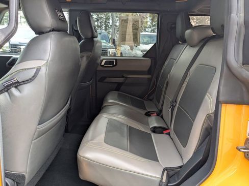 Used 2022 Ford Bronco Big Bend image 14