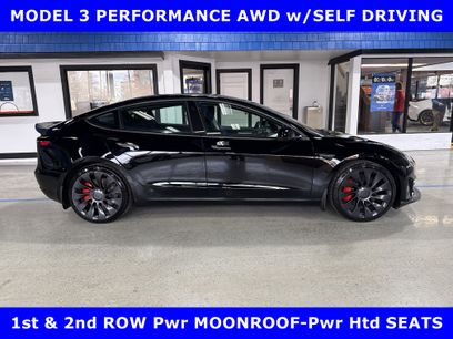 Used 2022 Tesla Model 3 Performance