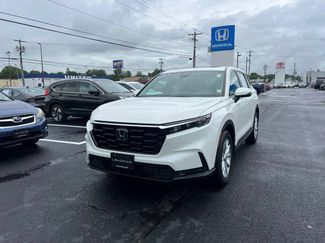 Used 2024 Honda CR-V EX-L video 1