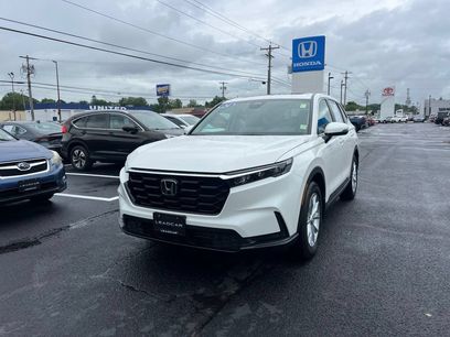 Used 2024 Honda CR-V EX-L
