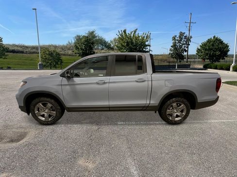 New 2026 Honda Ridgeline TrailSport image 2