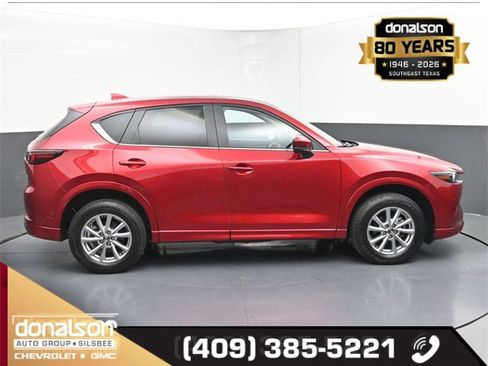 Used 2024 MAZDA CX-5 AWD 2.5 S w/ Preferred Package image 2