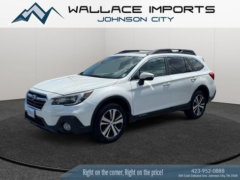 Used 2019 Subaru Outback 2.5i Limited AWD/4WD image 2