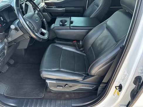 Used 2021 Ford F150 Lariat AWD/4WD image 10