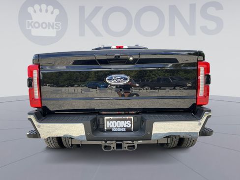 New 2026 Ford F350 Lariat w/ Lariat Ultimate Package image 5