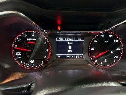 Used 2023 Chevrolet TrailBlazer RS w/ Convenience Package image 22