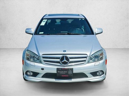 Used 2008 Mercedes-Benz C 300 4MATIC Sedan image 2