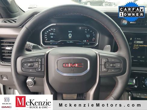 Used 2025 GMC Sierra 1500 AT4X AWD/4WD image 11