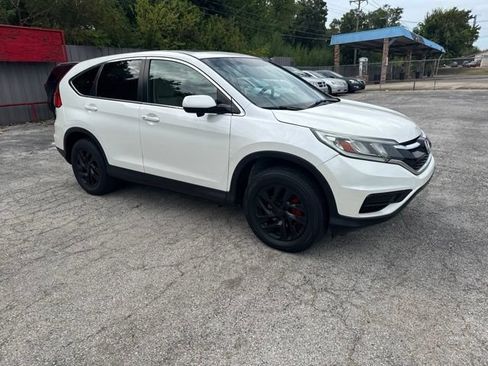 Used 2016 Honda CR-V EX image 3