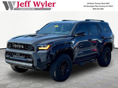 Used 2025 Toyota 4Runner TRD Pro AWD/4WD image 1