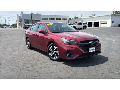 Used 2024 Subaru Legacy Premium AWD/4WD image 1