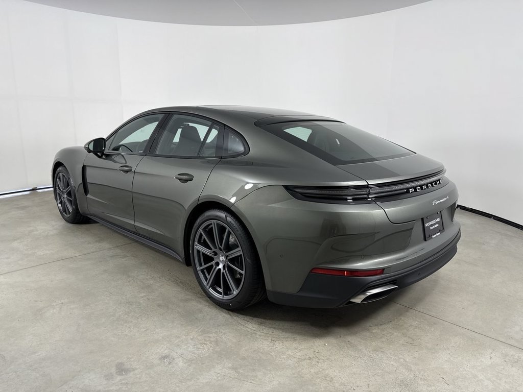 New 2026 Porsche Panamera 4 AWD/4WD image 3
