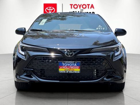 New 2026 Toyota Corolla SE FWD image 8