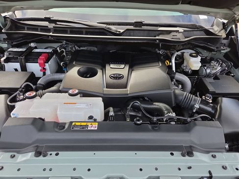 Used 2024 Toyota Tundra Limited w/ TRD Off-Road Package image 13