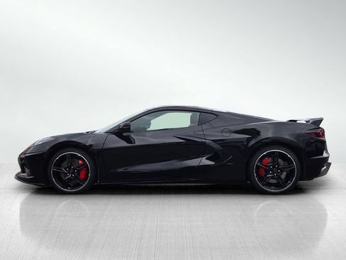 Used 2023 Chevrolet Corvette Stingray Preferred Cpe w/ Z51 Performance Package RWD image 8