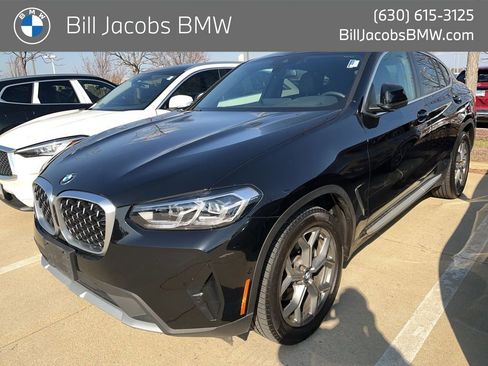 Used 2024 BMW X4 xDrive30i w/ Premium Package image 1