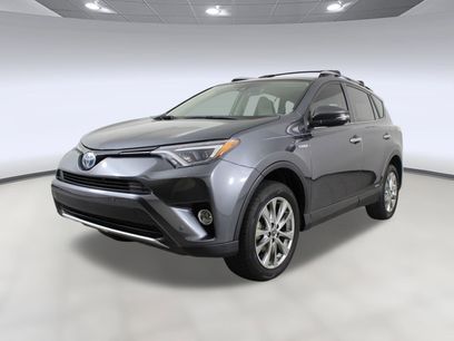 Used 2016 Toyota RAV4 Limited
