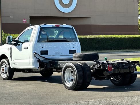 New 2024 Ford F350 XL w/ XL Chrome Package image 4