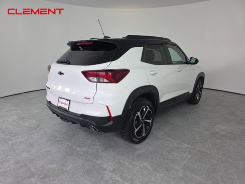 Used 2023 Chevrolet TrailBlazer RS w/ Convenience Package image 6