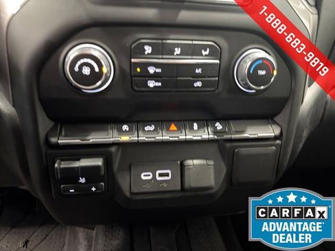 Certified 2021 Chevrolet Silverado 1500 Custom Trail Boss w/ Safety Confidence Package image 17