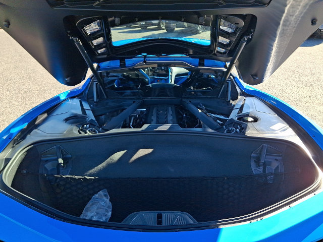 Used 2023 Chevrolet Corvette Stingray Premium Cpe w/ 3LT RWD image 31