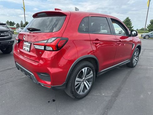 Used 2024 Mitsubishi Outlander Sport SE image 10