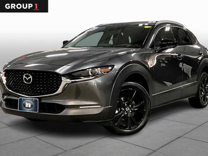 Used 2022 MAZDA CX-30 2.5 Turbo w/ Premium Package