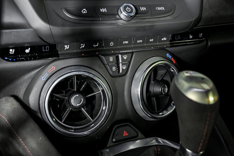Used 2022 Chevrolet Camaro ZL1 RWD image 30