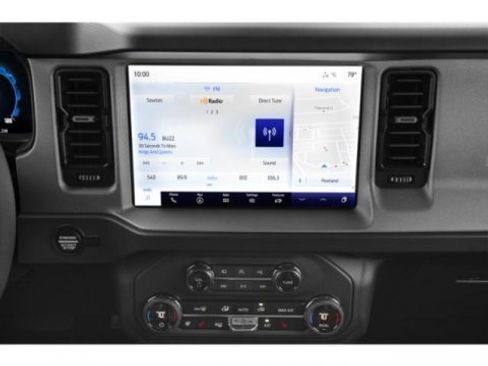 New 2025 Ford Bronco Outer Banks image 12